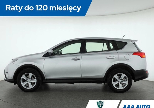 Toyota RAV4 cena 65000 przebieg: 157743, rok produkcji 2014 z Twardogóra małe 211